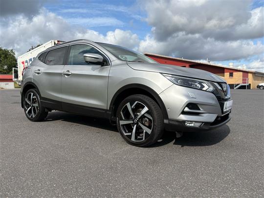 Nissan Qashqai 1,2 Dig-T Tekna 115HK 5d 6g