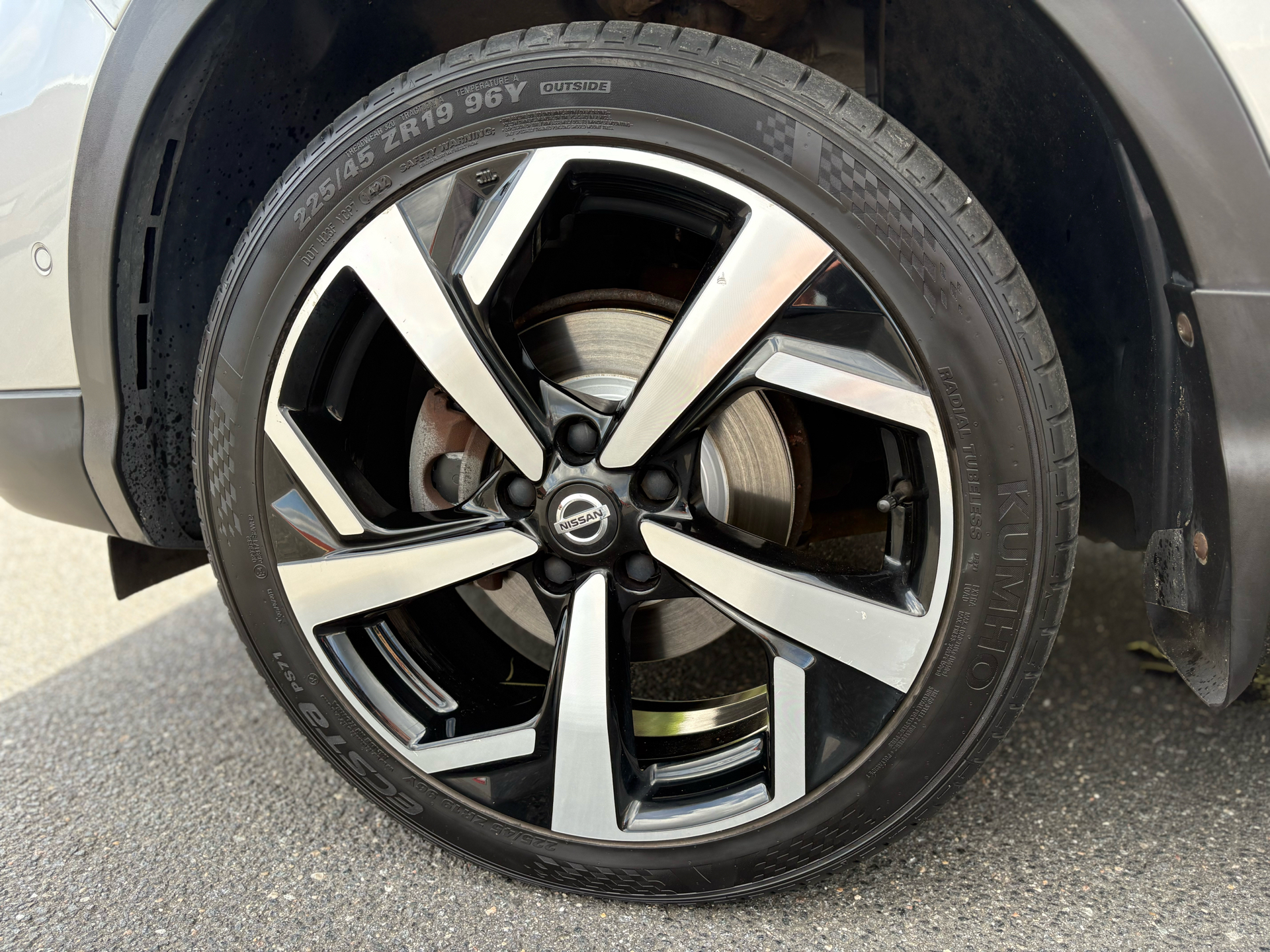 Billede af Nissan Qashqai 1,2 Dig-T Tekna 115HK 5d 6g