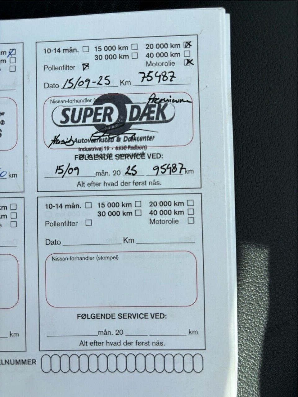 Billede af Nissan Qashqai 1,2 Dig-T Tekna 115HK 5d 6g