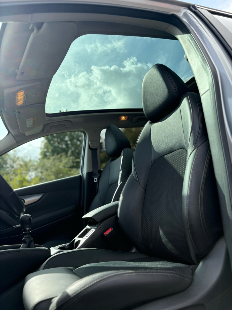 Billede af Nissan Qashqai 1,2 Dig-T Tekna 115HK 5d 6g