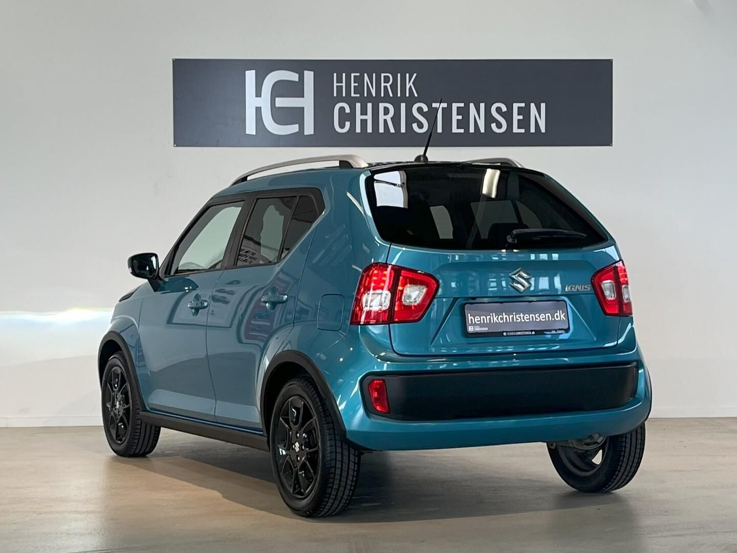 Billede af Suzuki Ignis 1,2 Dualjet Adventure Gold 90HK 5d