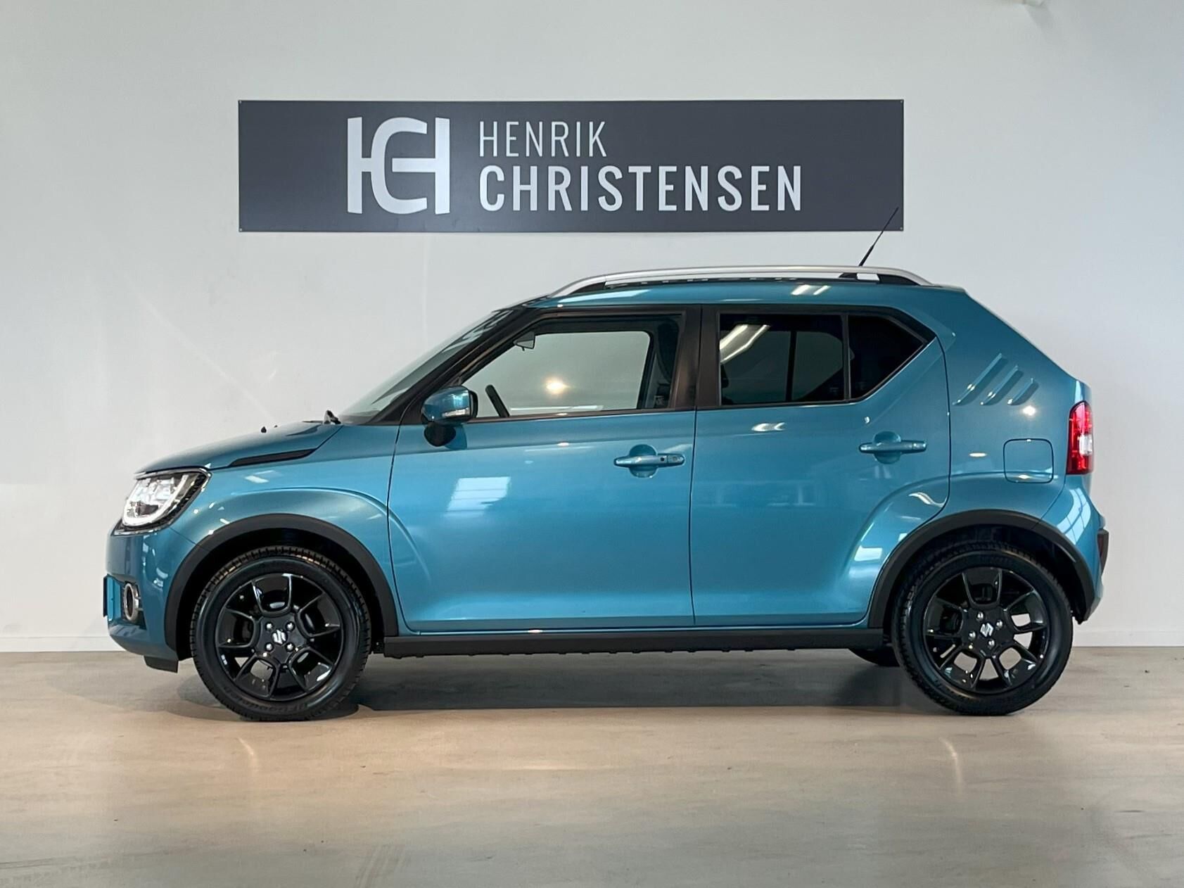 Billede af Suzuki Ignis 1,2 Dualjet Adventure Gold 90HK 5d