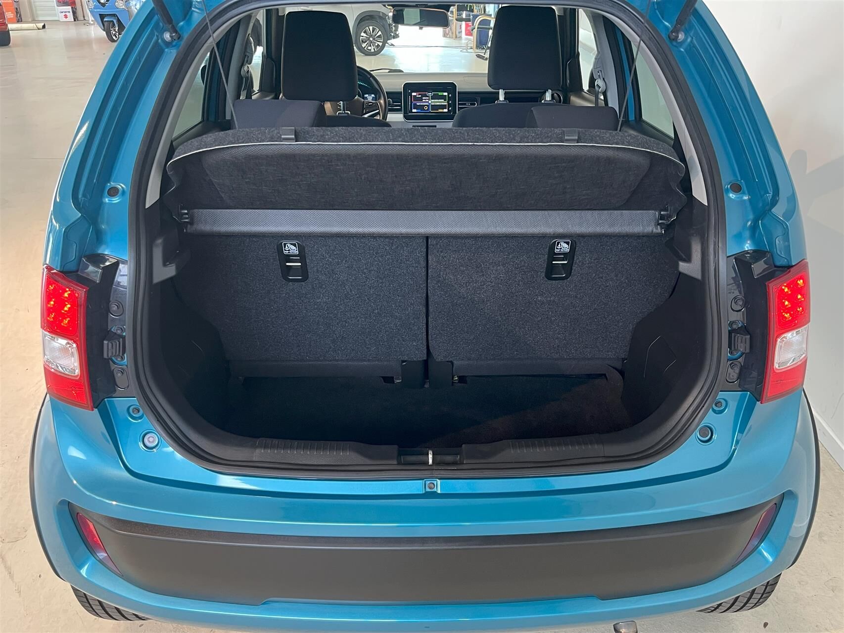 Billede af Suzuki Ignis 1,2 Dualjet Adventure Gold 90HK 5d