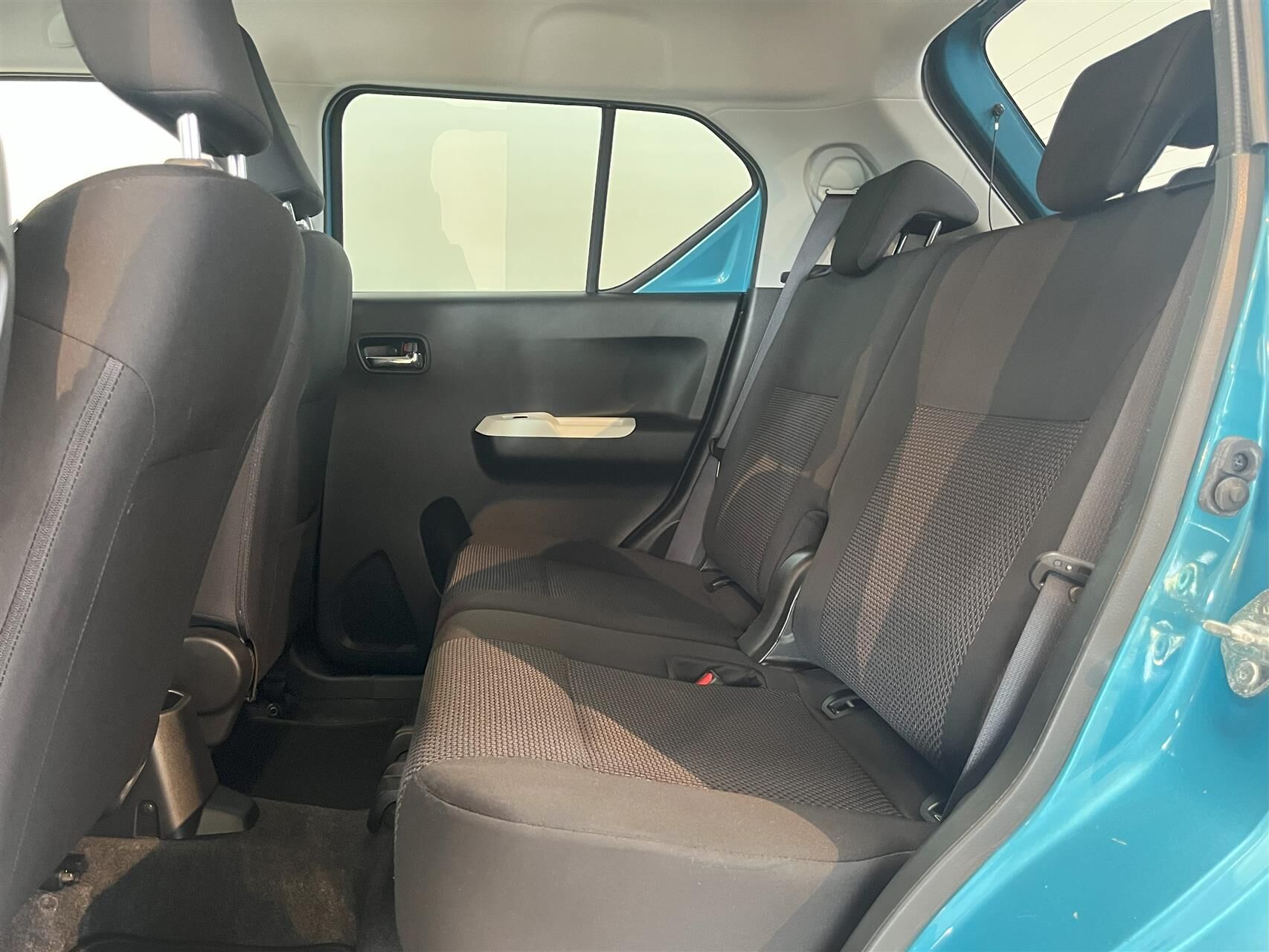 Billede af Suzuki Ignis 1,2 Dualjet Adventure Gold 90HK 5d