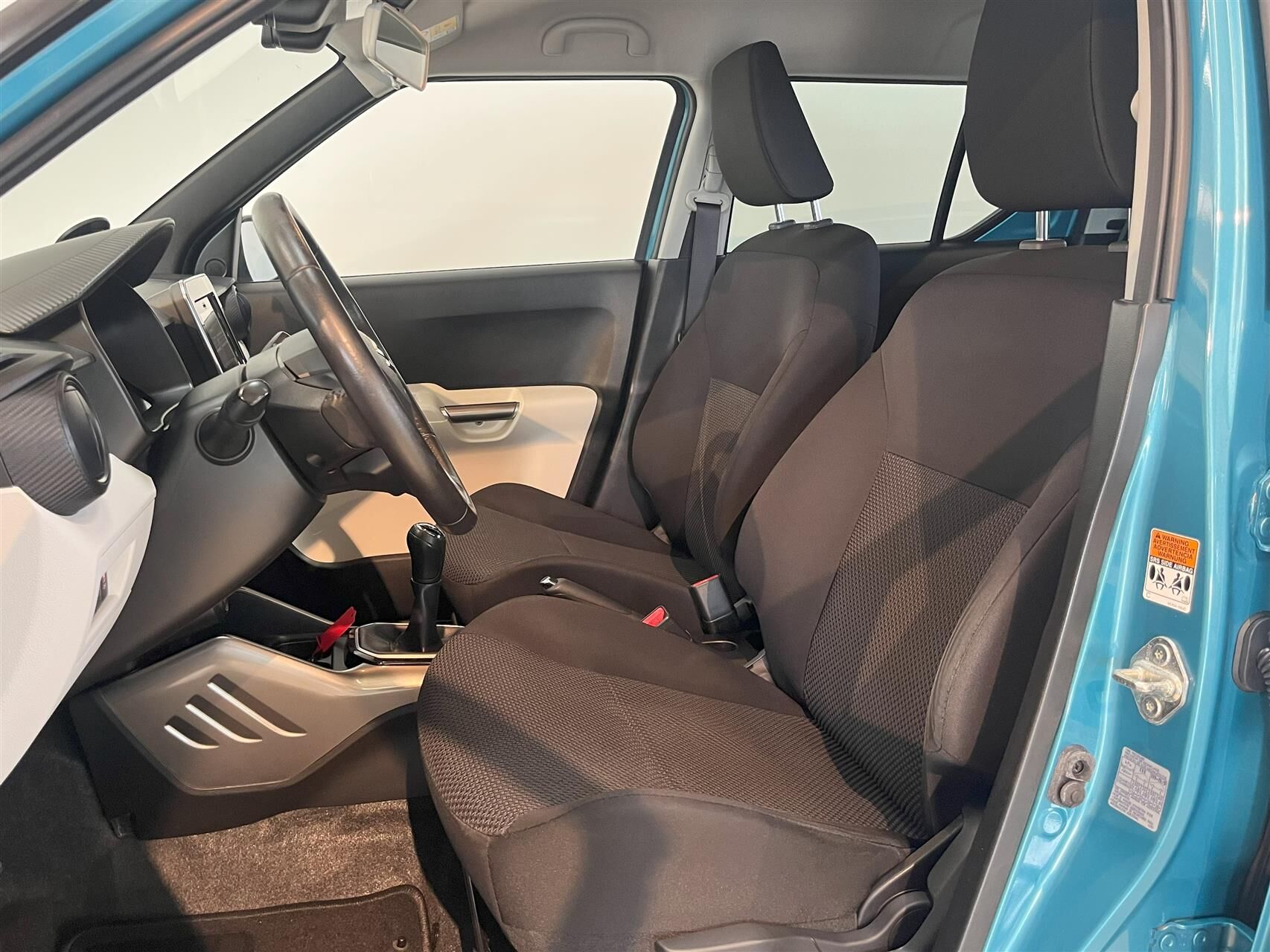 Billede af Suzuki Ignis 1,2 Dualjet Adventure Gold 90HK 5d