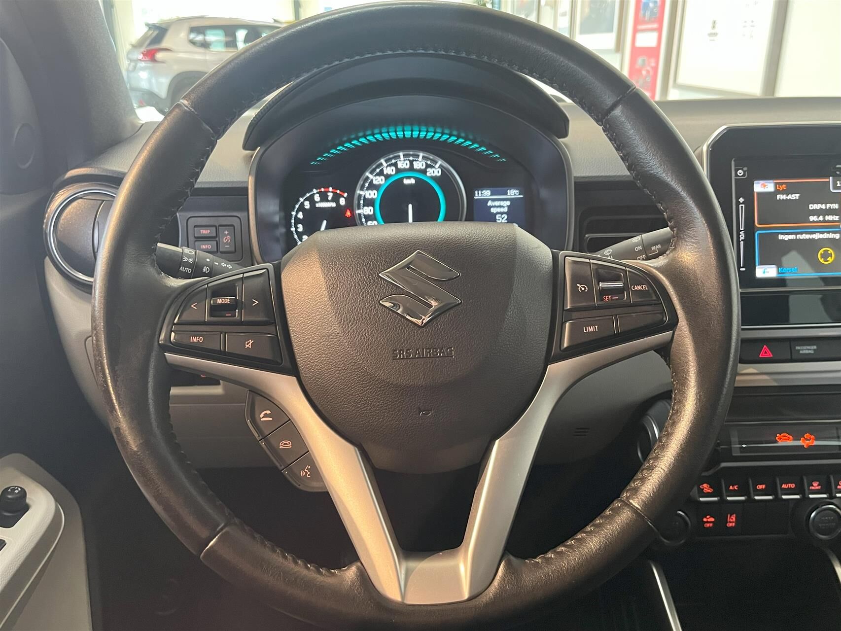Billede af Suzuki Ignis 1,2 Dualjet Adventure Gold 90HK 5d