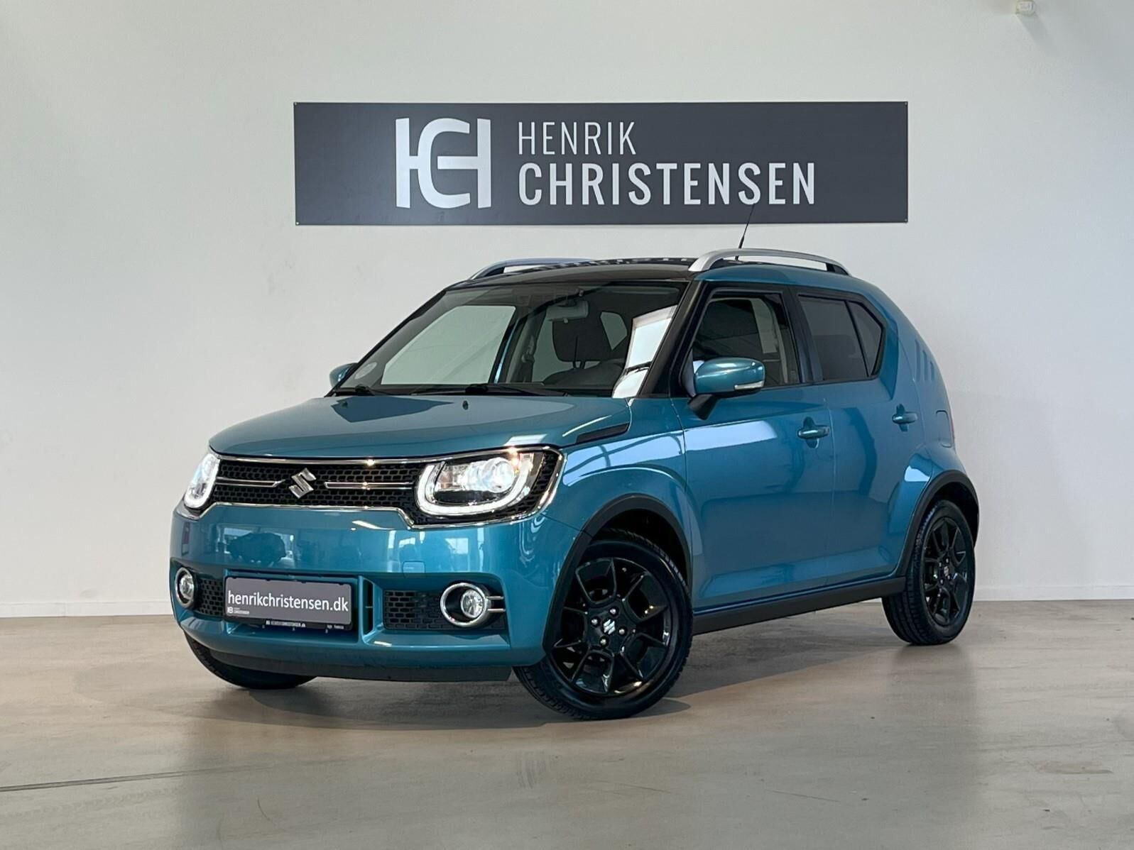 Billede af Suzuki Ignis 1,2 Dualjet Adventure Gold 90HK 5d