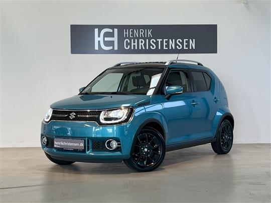 Suzuki Ignis 1,2 Dualjet Adventure Gold 90HK 5d