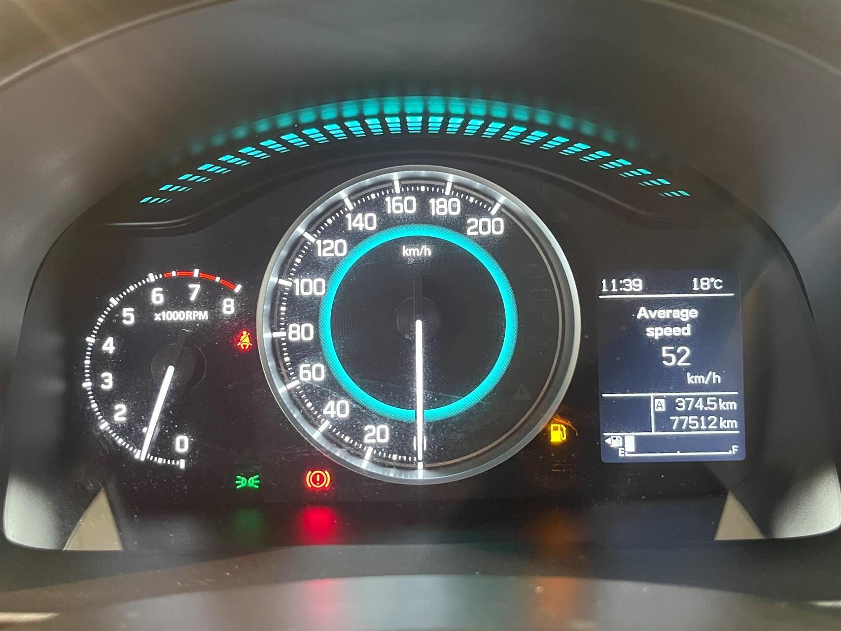 Billede af Suzuki Ignis 1,2 Dualjet Adventure Gold 90HK 5d