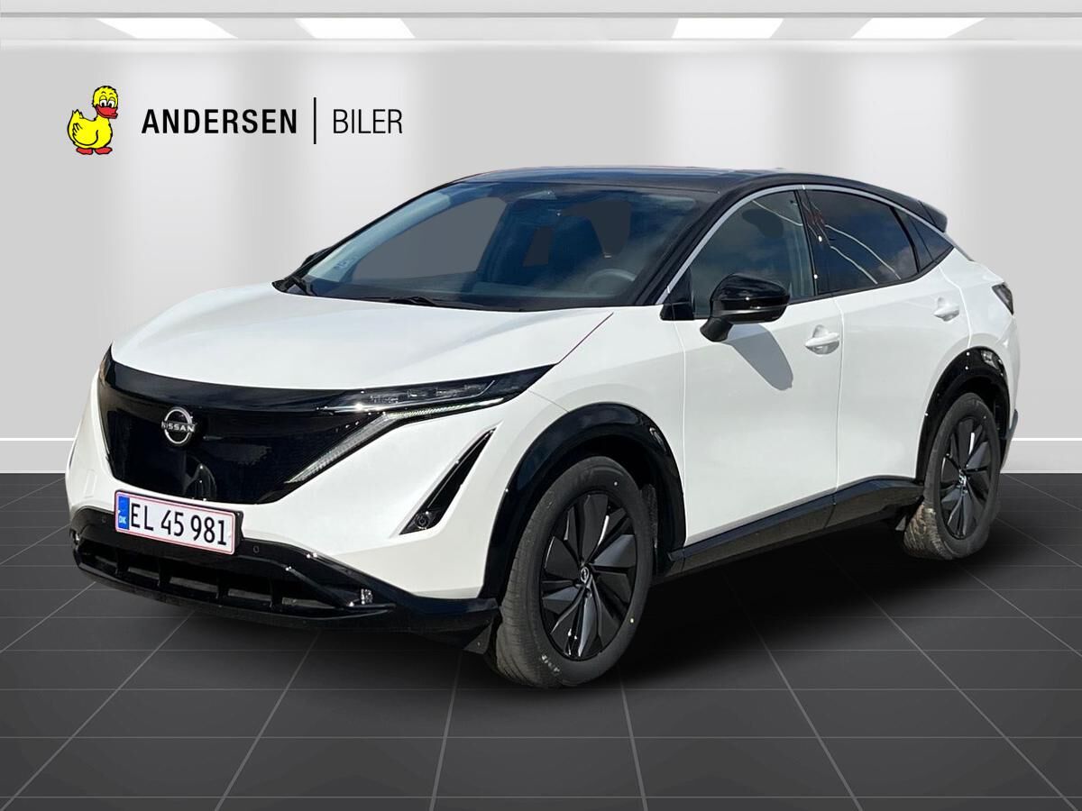 Billede af Nissan Ariya EL Advance 214HK 5d Aut.
