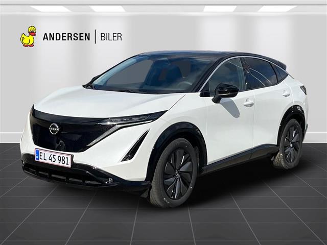 Billede af Nissan Ariya EL Advance 214HK 5d Aut.