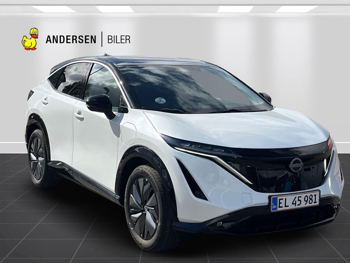 Billede af Nissan Ariya EL Advance 214HK 5d Aut.