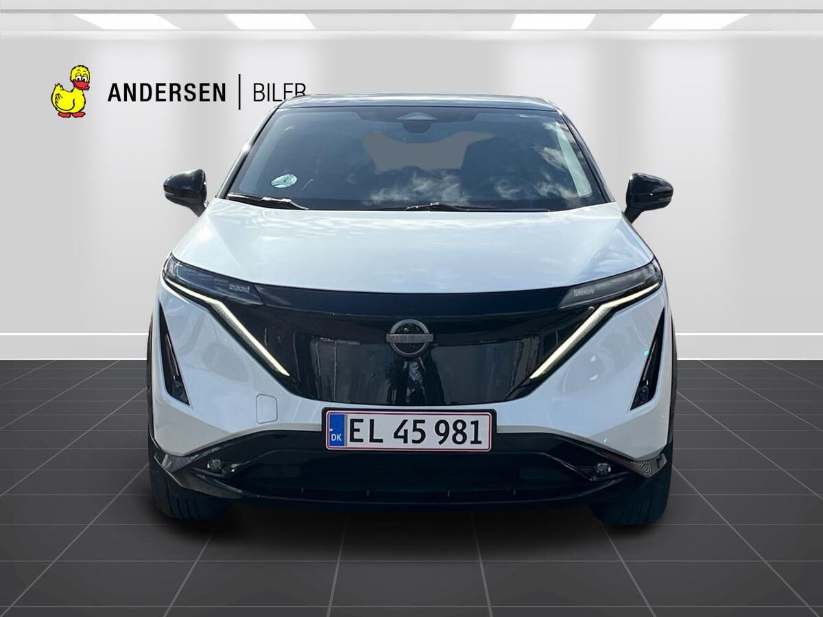 Billede af Nissan Ariya EL Advance 214HK 5d Aut.