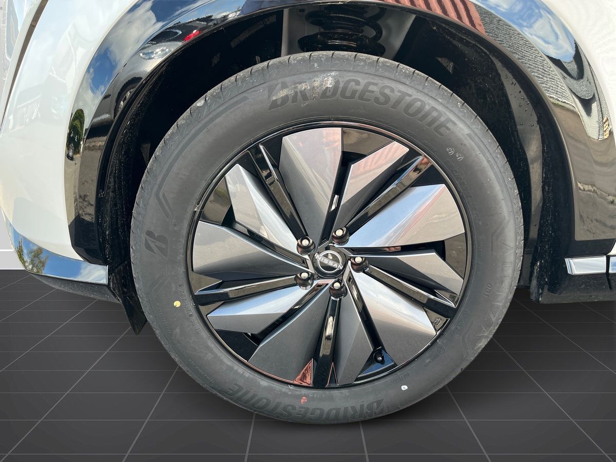 Billede af Nissan Ariya EL Advance 214HK 5d Aut.