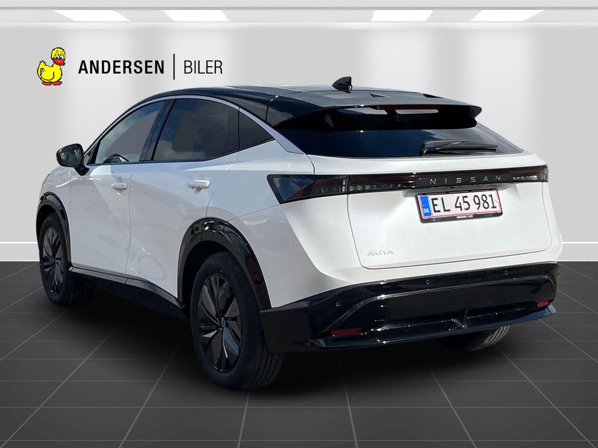 Billede af Nissan Ariya EL Advance 214HK 5d Aut.