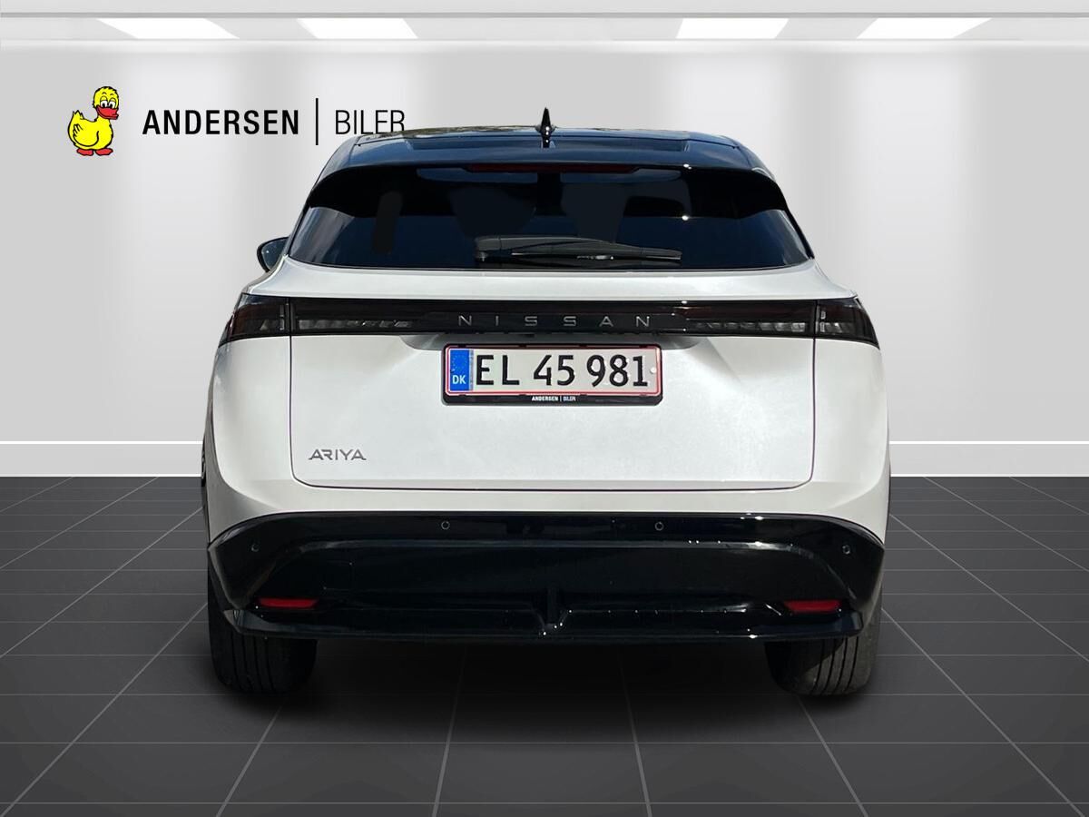 Billede af Nissan Ariya EL Advance 214HK 5d Aut.