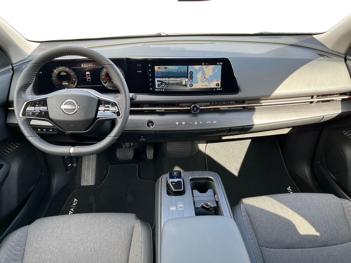 Billede af Nissan Ariya EL Advance 214HK 5d Aut.