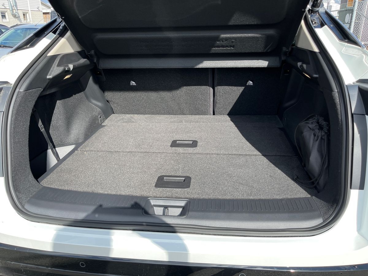 Billede af Nissan Ariya EL Advance 214HK 5d Aut.