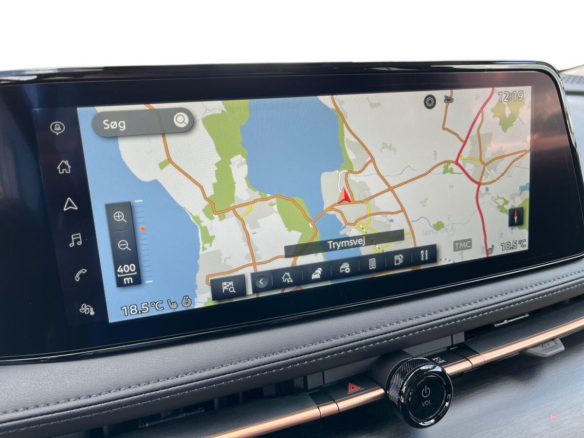 Billede af Nissan Ariya EL Advance 214HK 5d Aut.