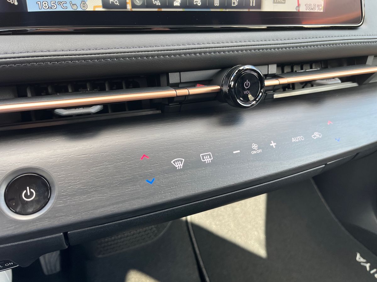 Billede af Nissan Ariya EL Advance 214HK 5d Aut.