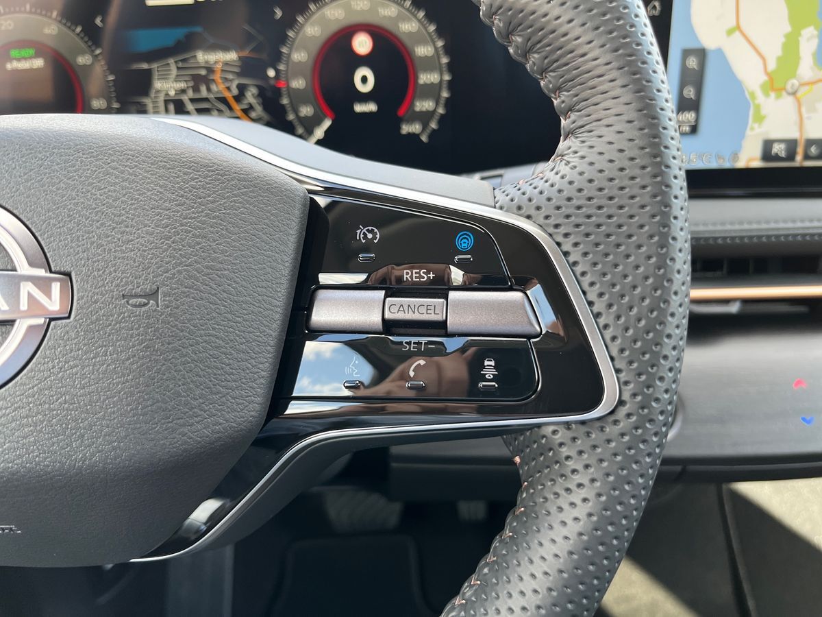 Billede af Nissan Ariya EL Advance 214HK 5d Aut.