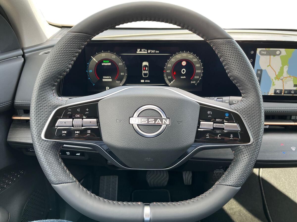 Billede af Nissan Ariya EL Advance 214HK 5d Aut.