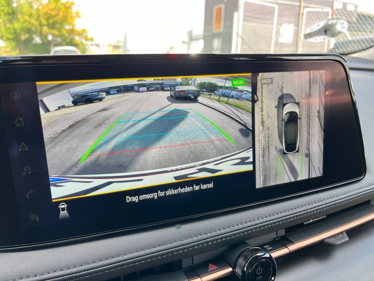 Billede af Nissan Ariya EL Advance 214HK 5d Aut.