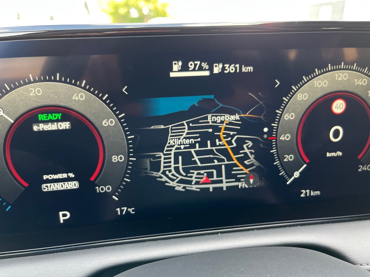 Billede af Nissan Ariya EL Advance 214HK 5d Aut.