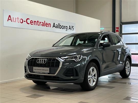Audi Q3 1,4 45 TFSI e  Plugin-hybrid Attitude Plus S Tronic 245HK 5d 6g Aut.