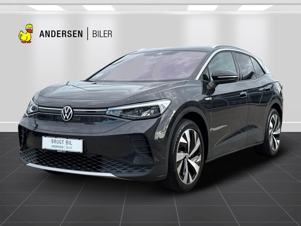 Billede af VW ID.4 EL 1st Pro Performance 204HK 5d Aut.