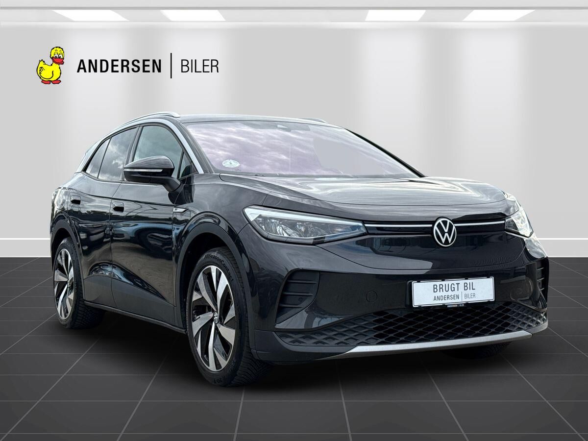 Billede af VW ID.4 EL 1st Pro Performance 204HK 5d Aut.