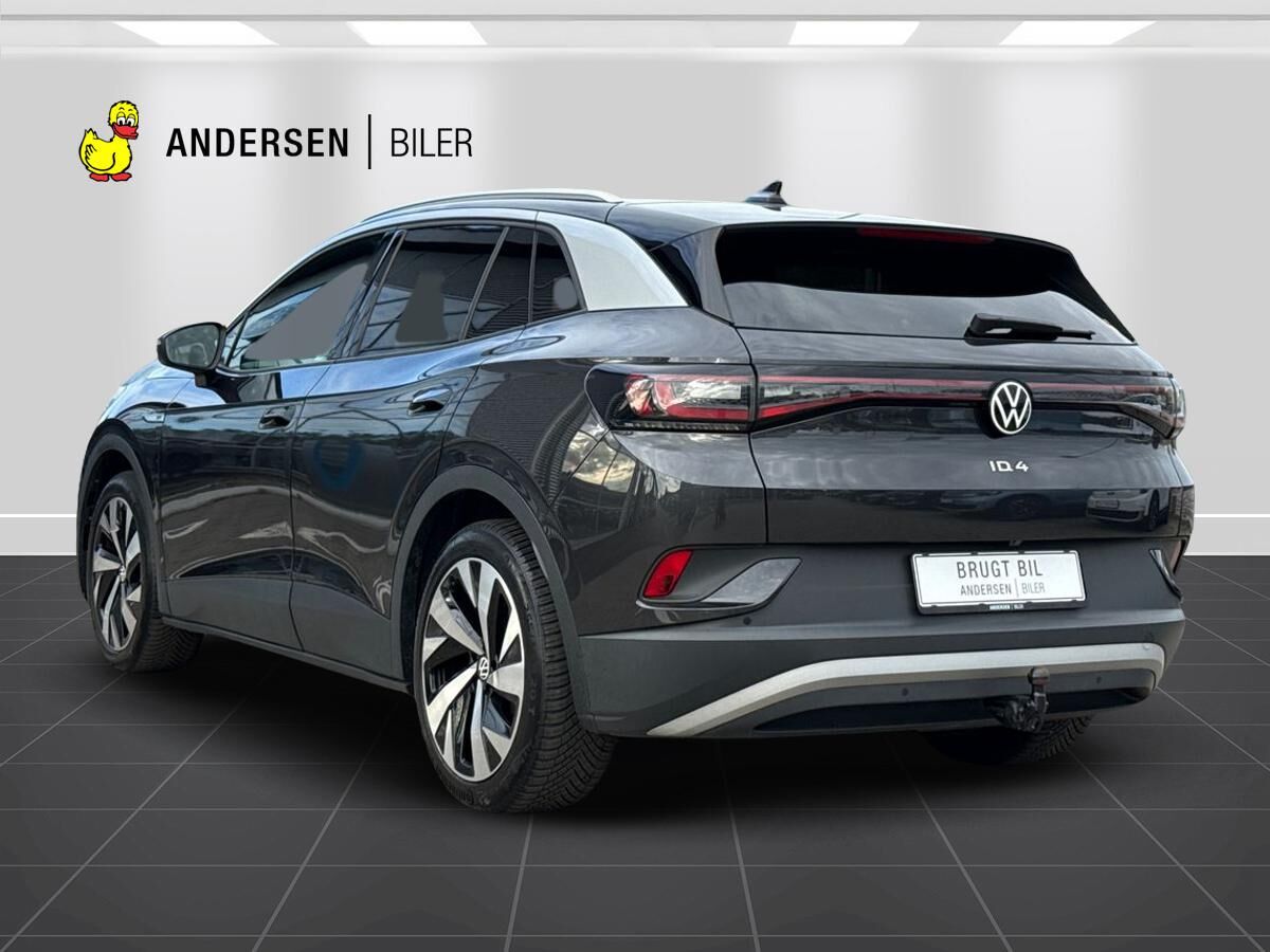 Billede af VW ID.4 EL 1st Pro Performance 204HK 5d Aut.