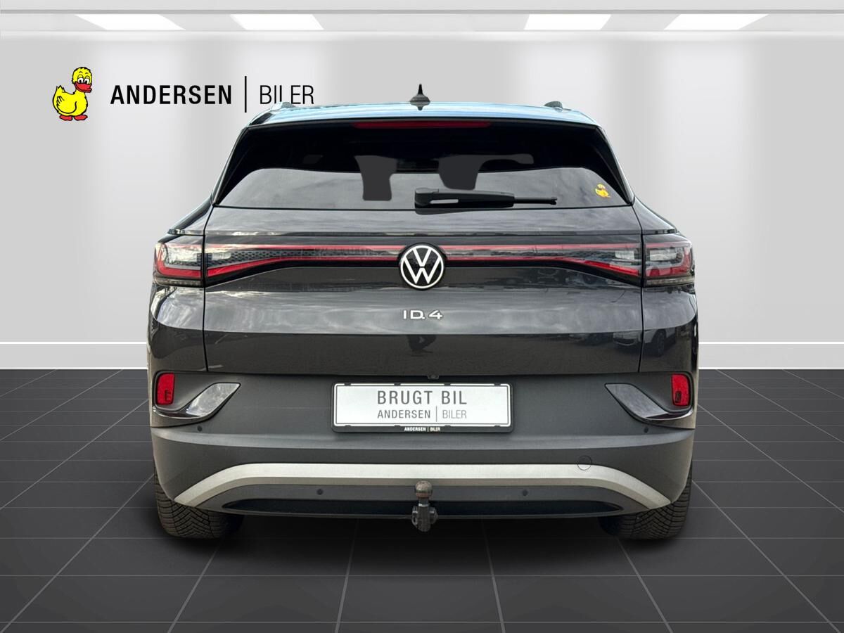 Billede af VW ID.4 EL 1st Pro Performance 204HK 5d Aut.