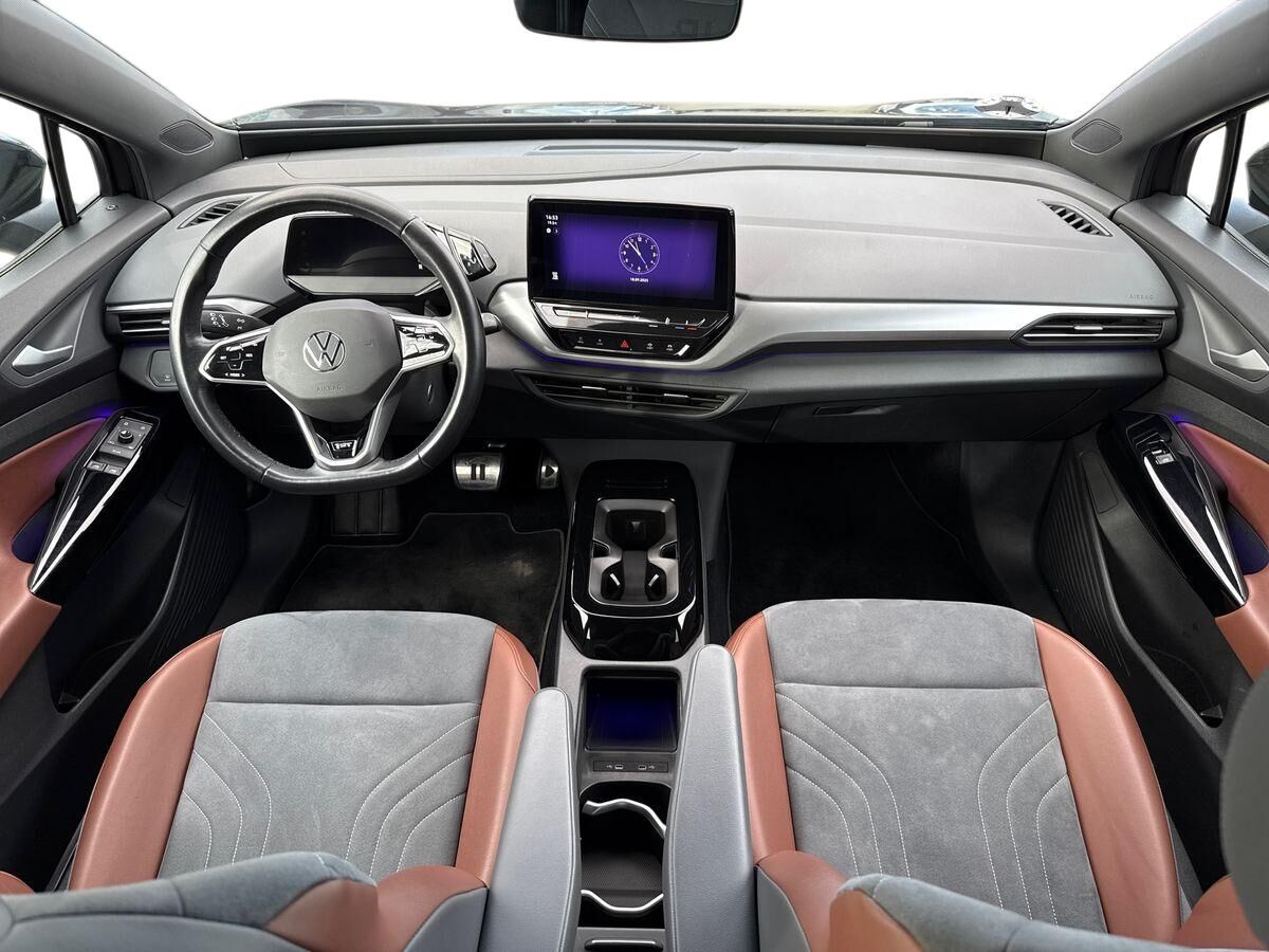 Billede af VW ID.4 EL 1st Pro Performance 204HK 5d Aut.