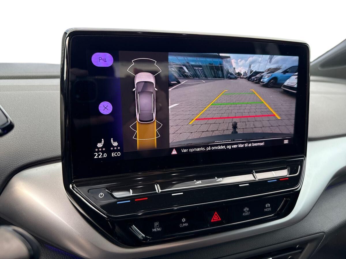 Billede af VW ID.4 EL 1st Pro Performance 204HK 5d Aut.