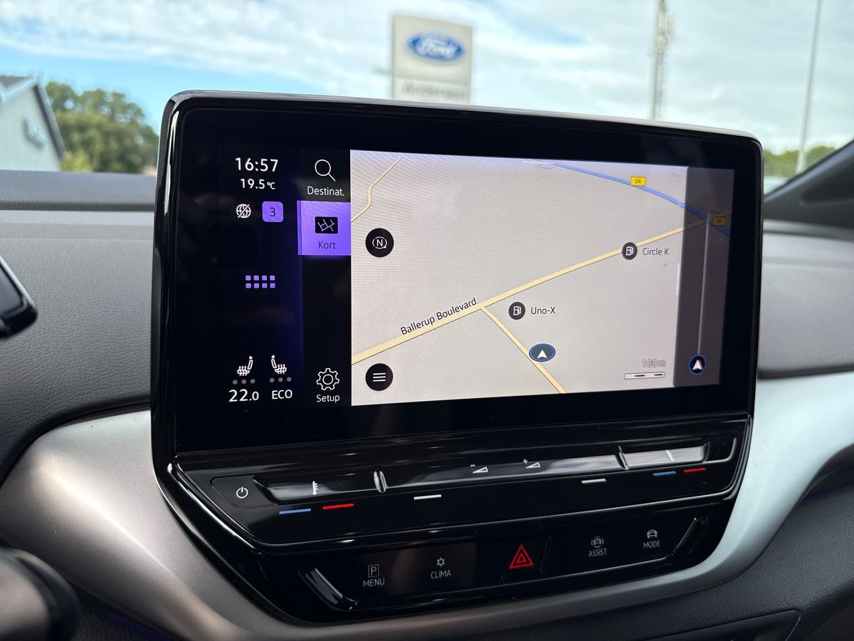 Billede af VW ID.4 EL 1st Pro Performance 204HK 5d Aut.