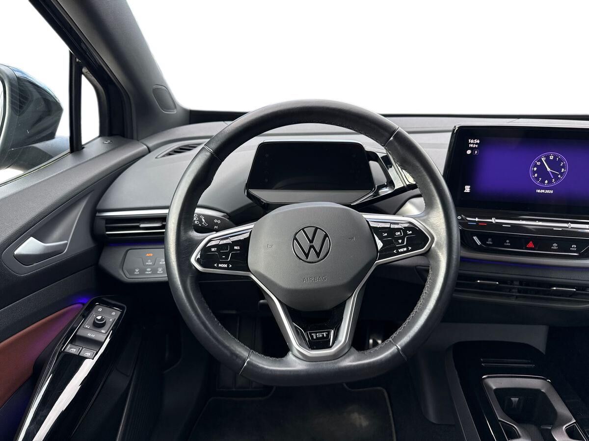 Billede af VW ID.4 EL 1st Pro Performance 204HK 5d Aut.