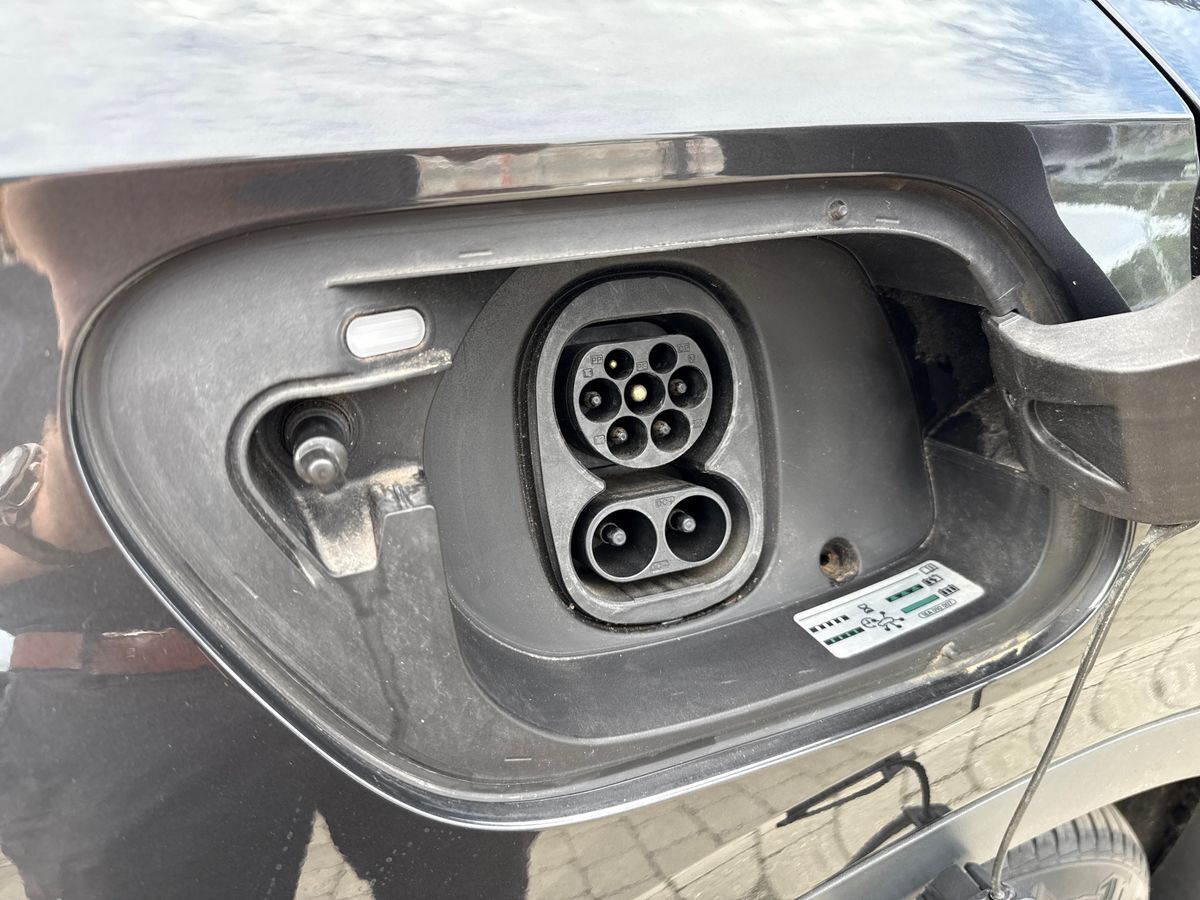 Billede af VW ID.4 EL 1st Pro Performance 204HK 5d Aut.