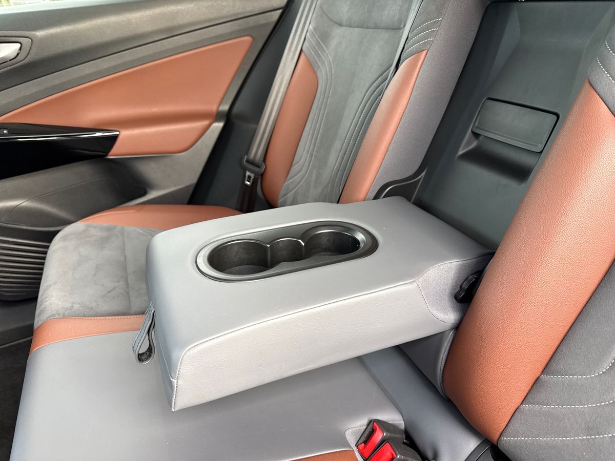 Billede af VW ID.4 EL 1st Pro Performance 204HK 5d Aut.