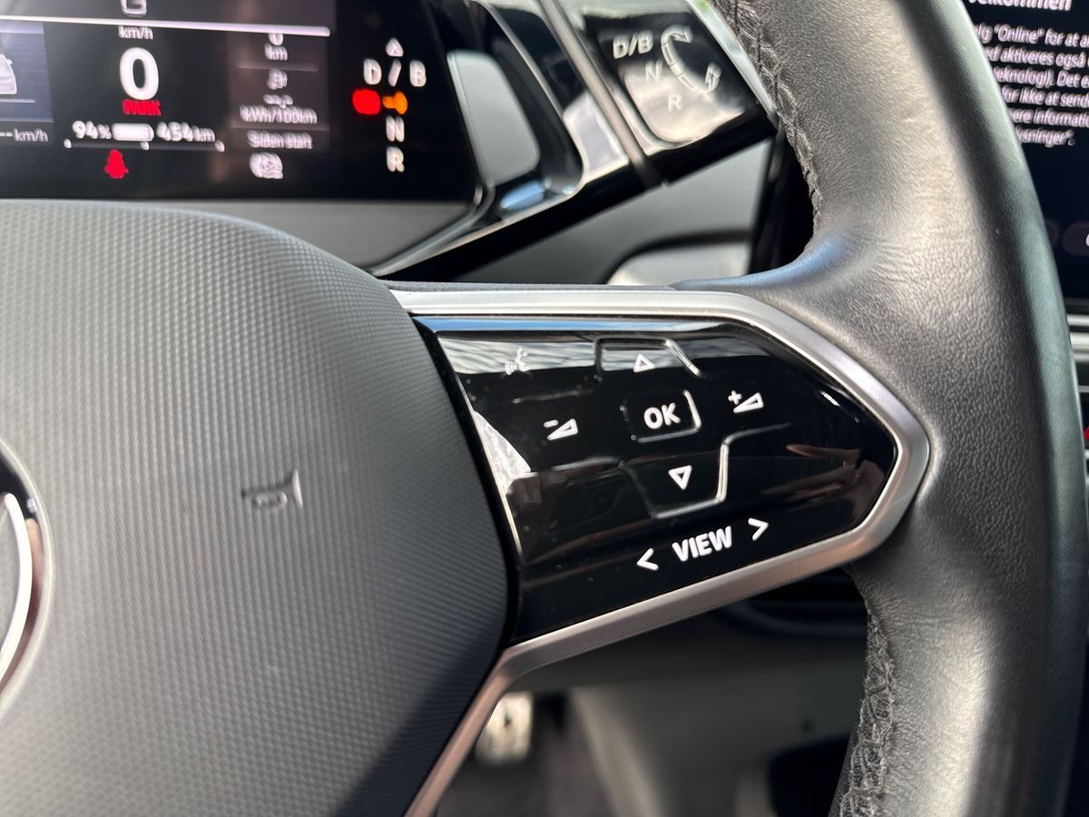 Billede af VW ID.4 EL 1st Pro Performance 204HK 5d Aut.