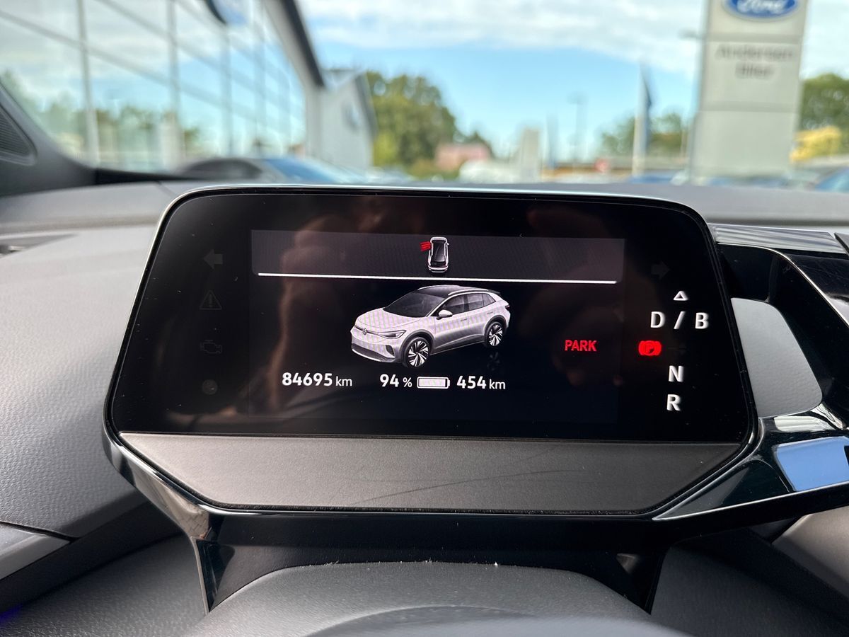 Billede af VW ID.4 EL 1st Pro Performance 204HK 5d Aut.