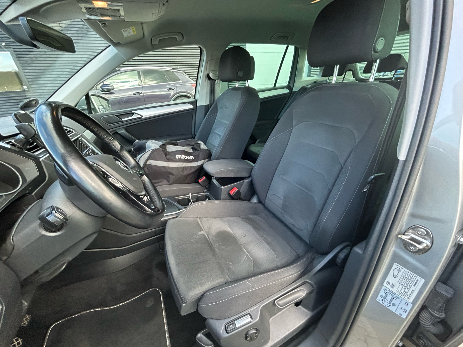 Billede af VW Tiguan 2,0 TDI SCR Comfortline DSG 150HK 5d 7g Aut.