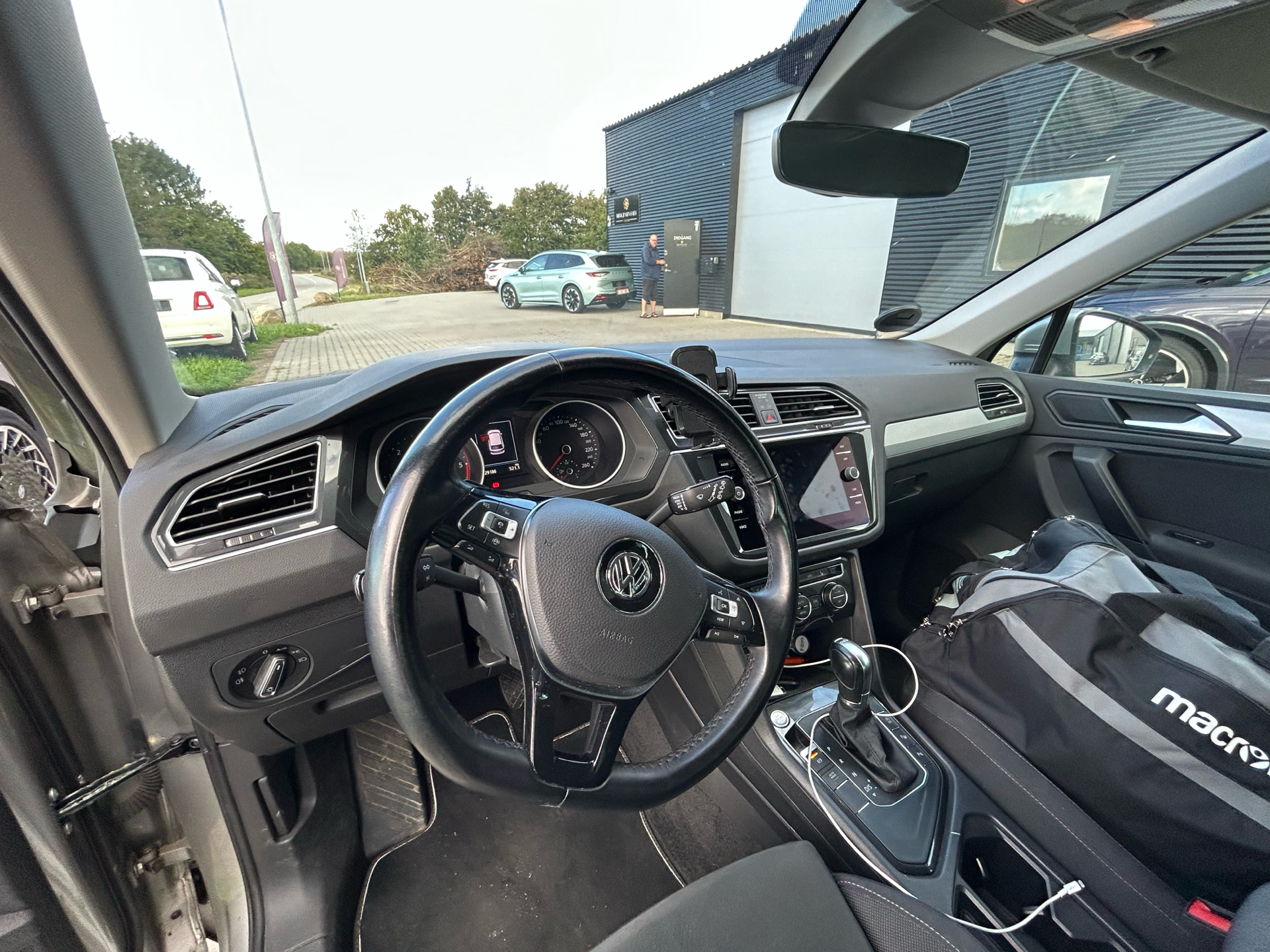 Billede af VW Tiguan 2,0 TDI SCR Comfortline DSG 150HK 5d 7g Aut.