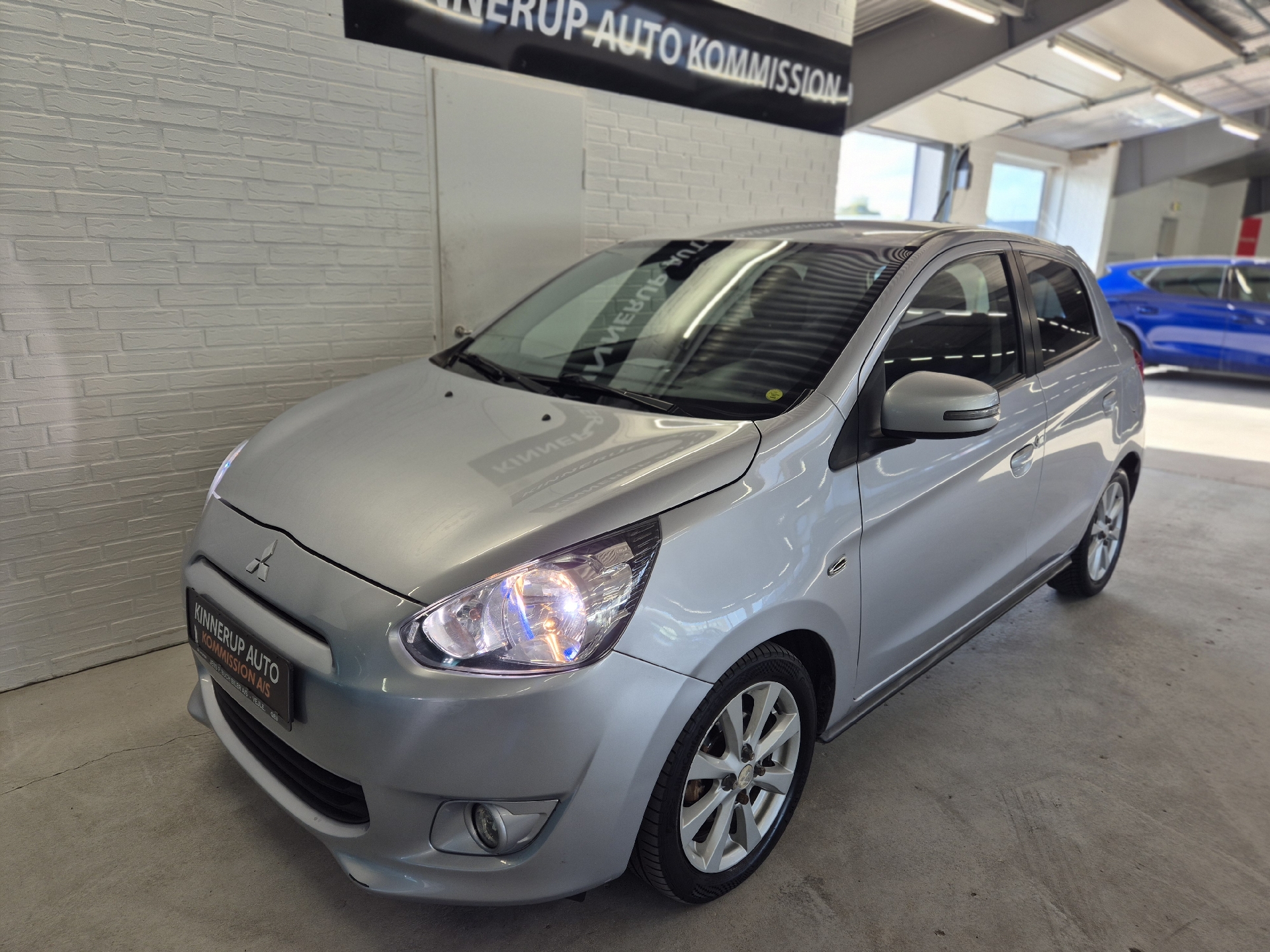 Billede af Mitsubishi Space Star 1,2 Intense 80HK 5d