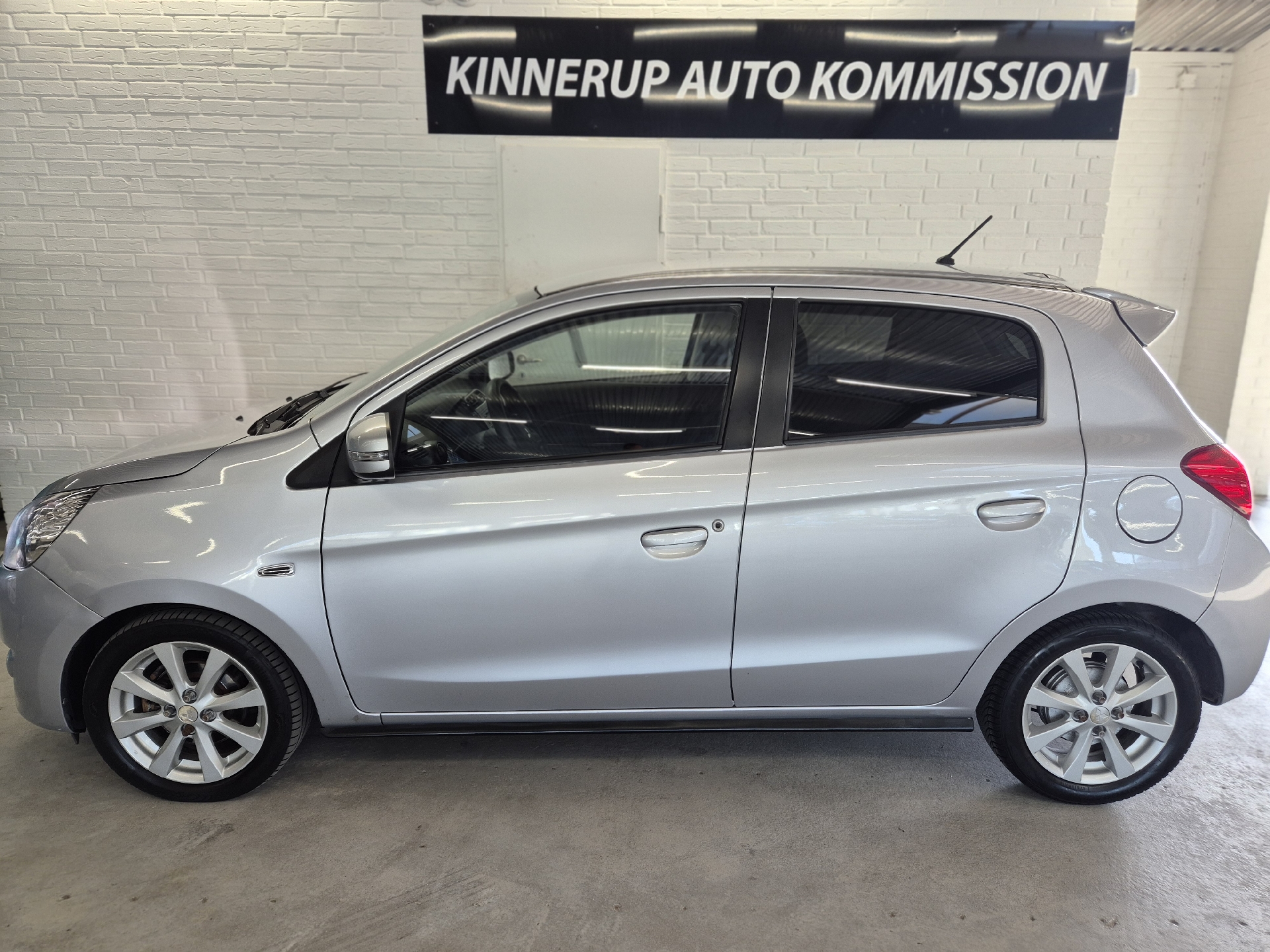 Billede af Mitsubishi Space Star 1,2 Intense 80HK 5d