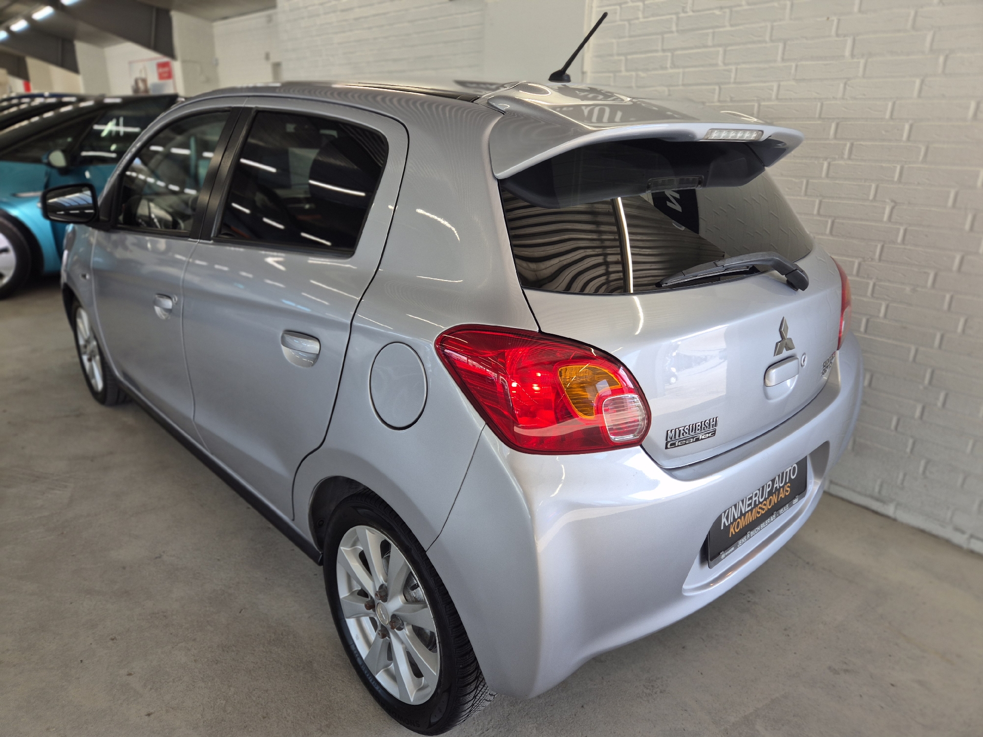 Billede af Mitsubishi Space Star 1,2 Intense 80HK 5d