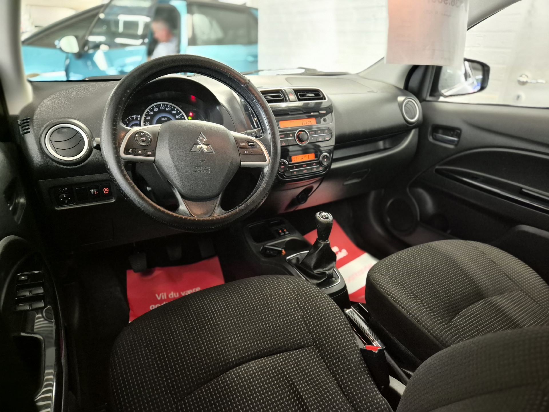 Billede af Mitsubishi Space Star 1,2 Intense 80HK 5d