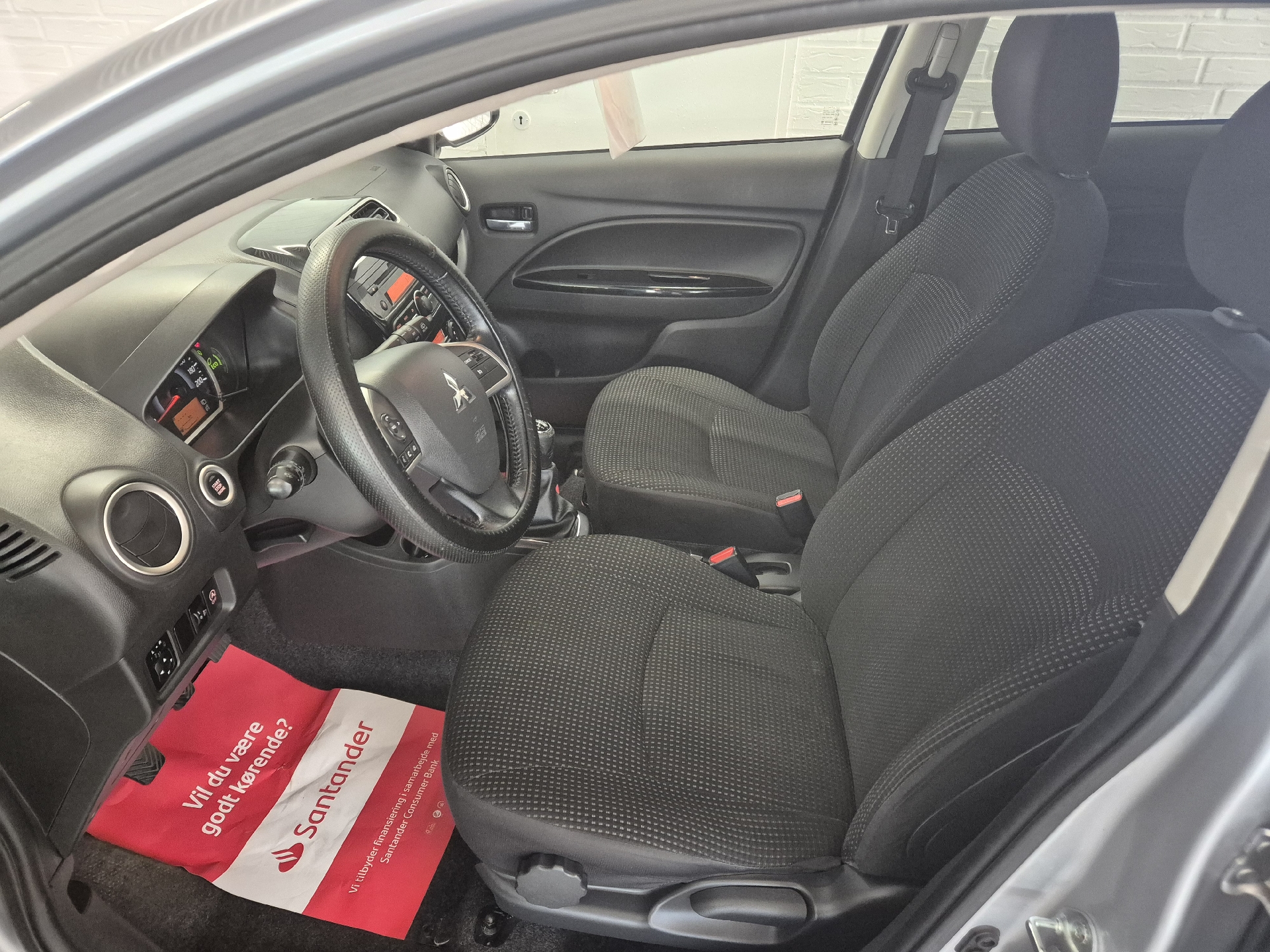 Billede af Mitsubishi Space Star 1,2 Intense 80HK 5d