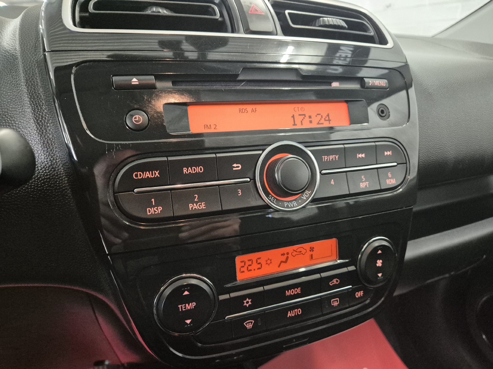 Billede af Mitsubishi Space Star 1,2 Intense 80HK 5d