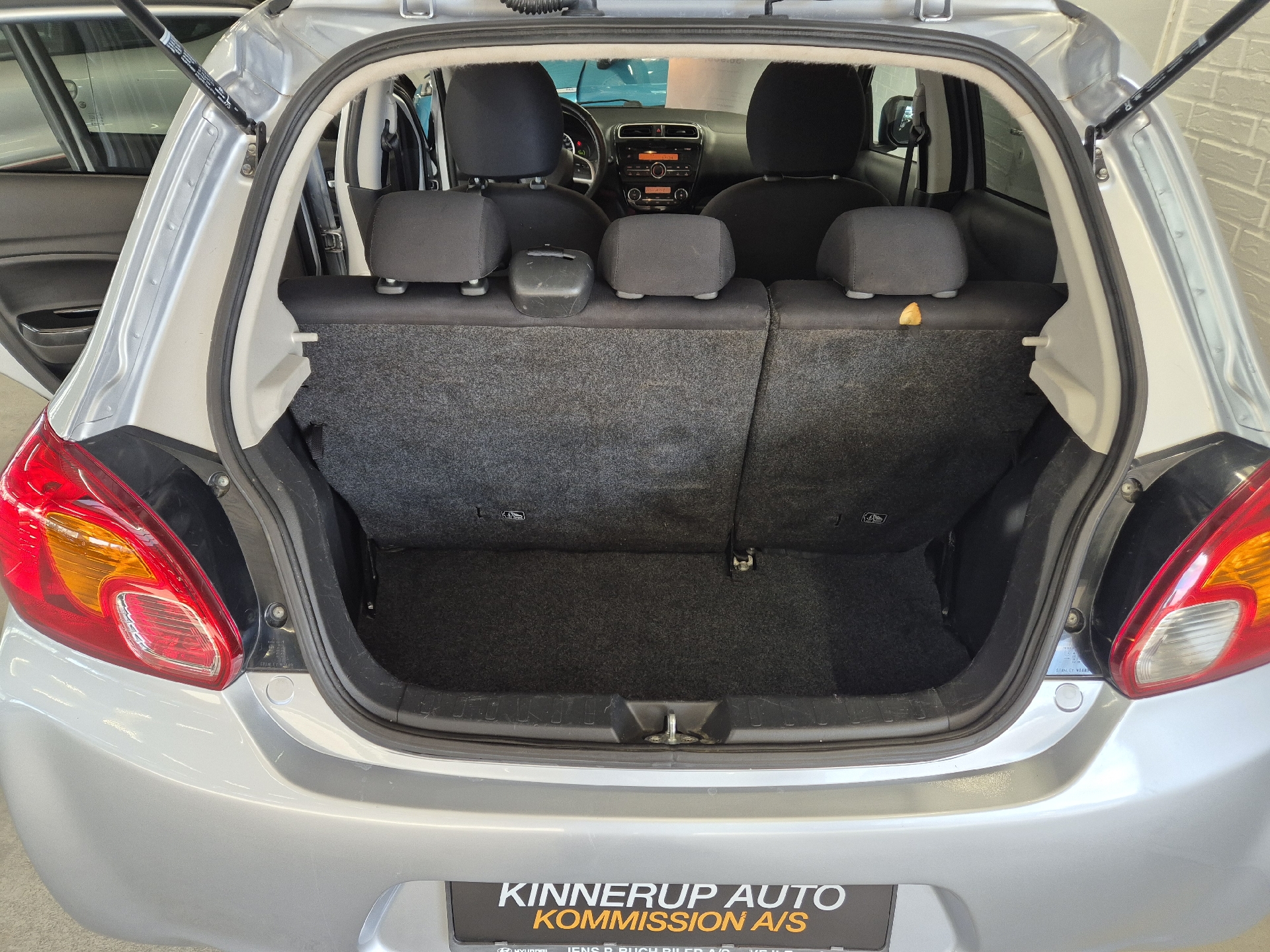 Billede af Mitsubishi Space Star 1,2 Intense 80HK 5d